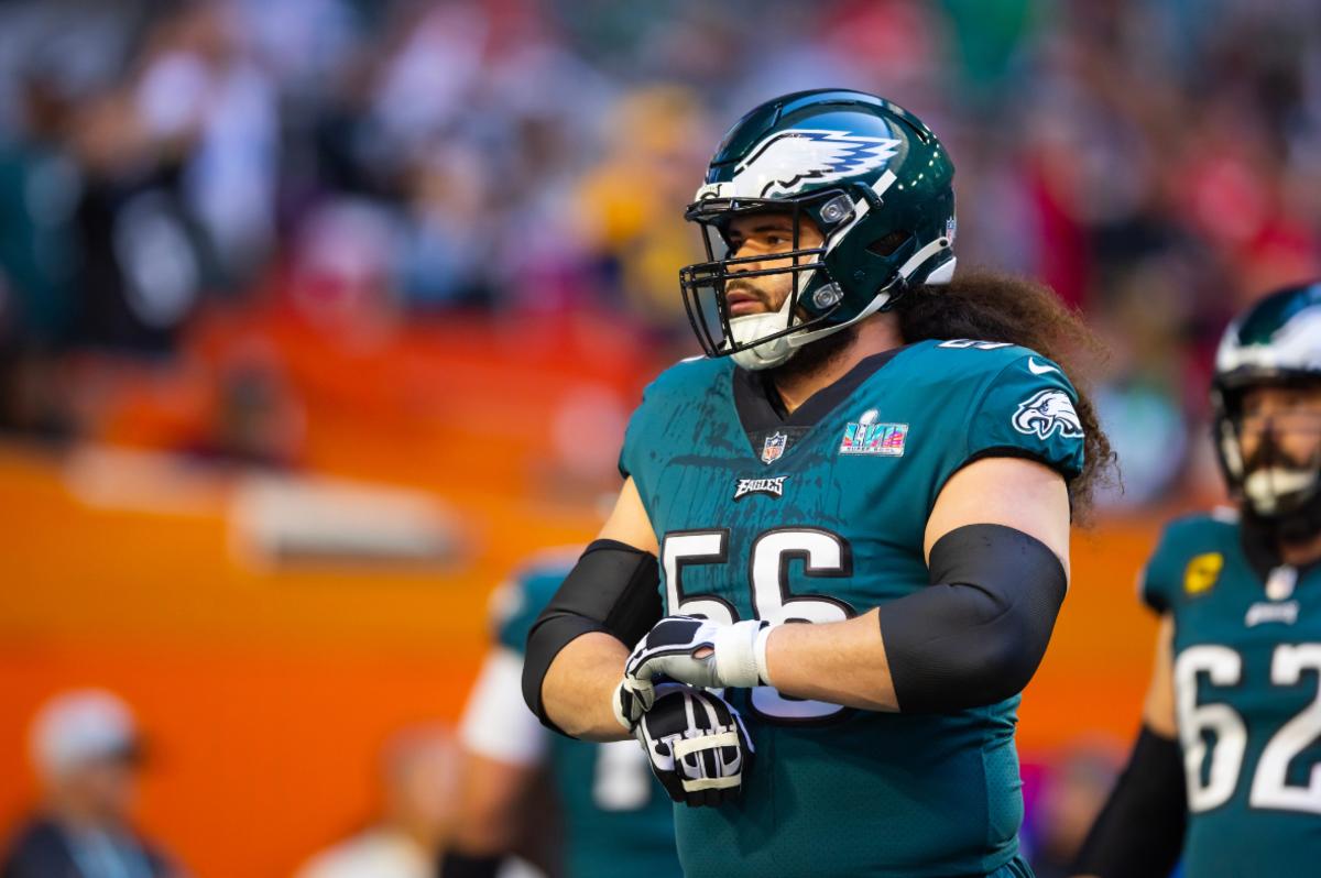 Isaac Seumalo